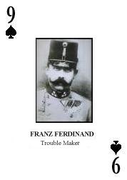 Franz Ferdinand, Trouble Maker